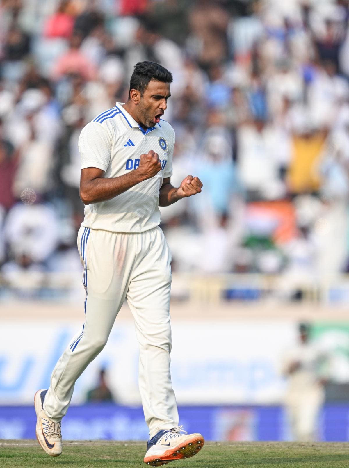 Ravichandran Ashwin